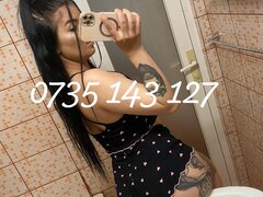 Antonia, 23 ani, bruneta